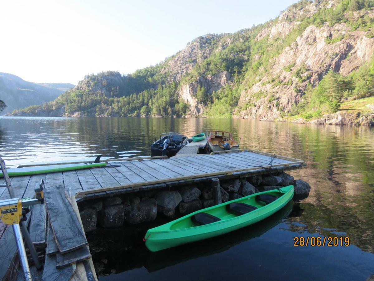 Hotel Ovstefjellsa Gard &Aktivitet Senter à Flekkefjord Extérieur photo