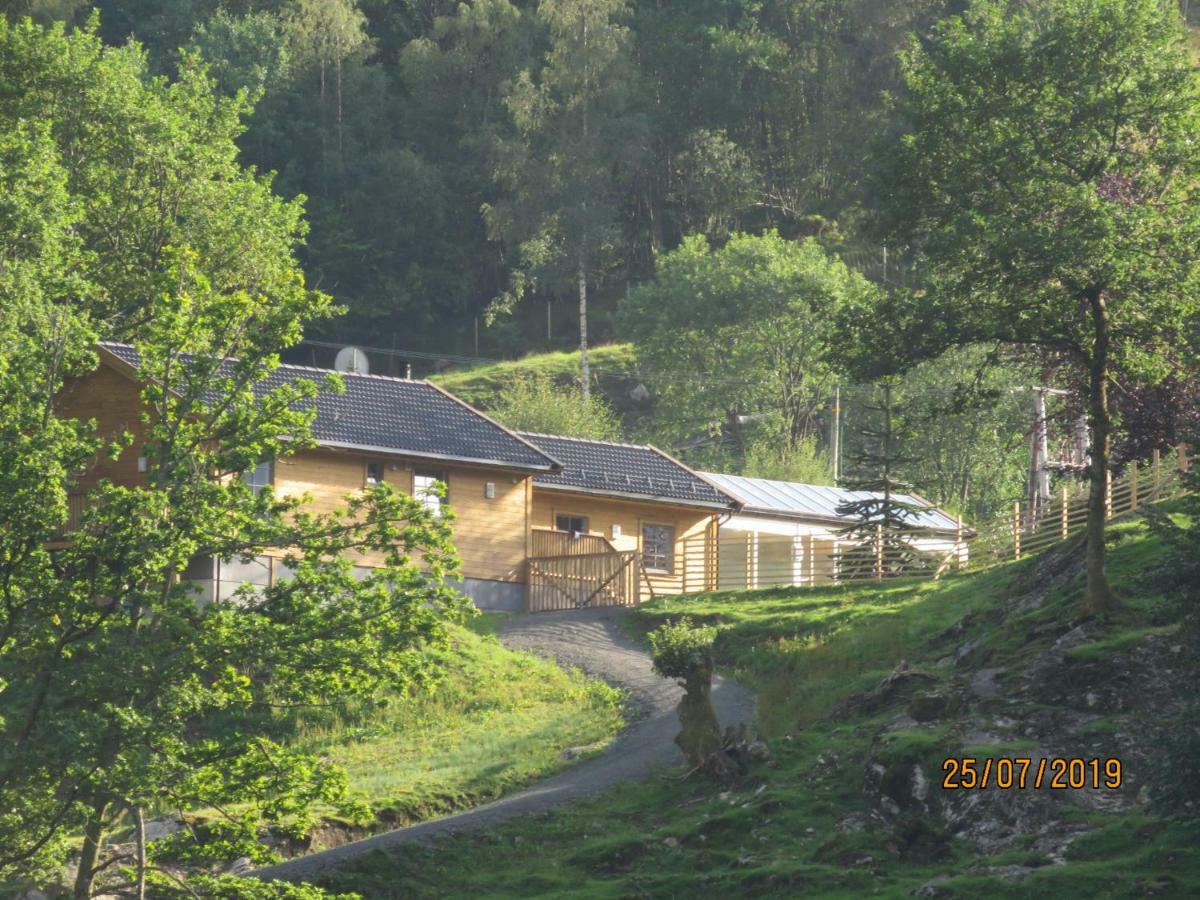 Hotel Ovstefjellsa Gard &Aktivitet Senter à Flekkefjord Extérieur photo