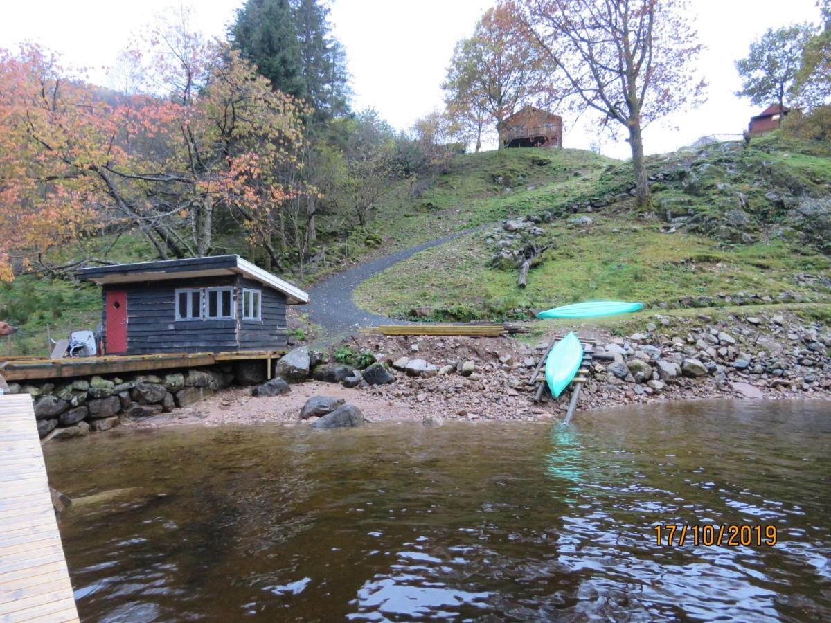 Hotel Ovstefjellsa Gard &Aktivitet Senter à Flekkefjord Extérieur photo