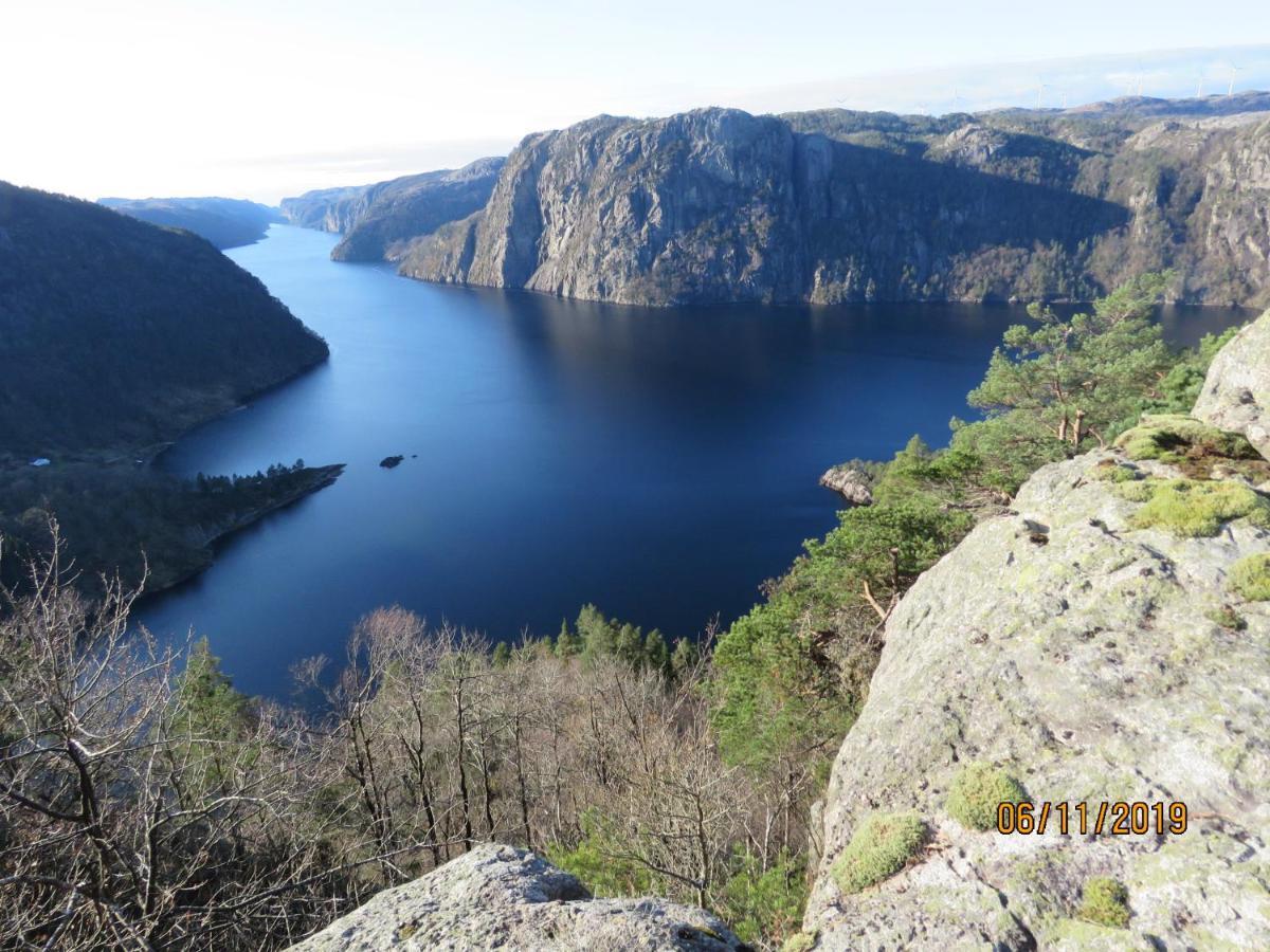 Hotel Ovstefjellsa Gard &Aktivitet Senter à Flekkefjord Extérieur photo